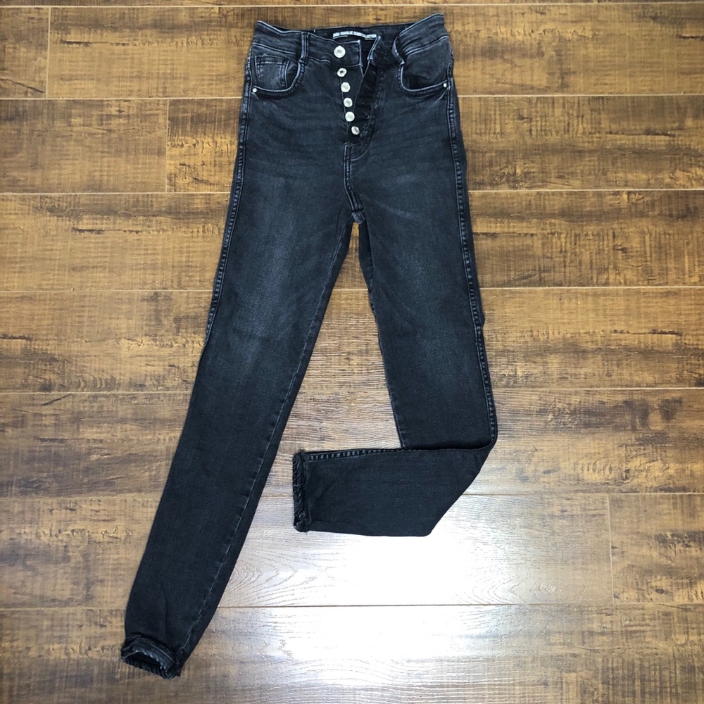 Black jeans